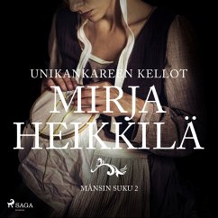 Unikankareen kellot (MP3-Download) - Heikkilä, Mirja