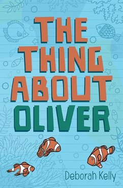 Cover The Thing about Oliver (eBook, ePUB)