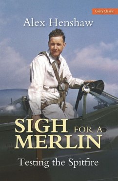 Cover Sigh for a Merlin (eBook, ePUB)
