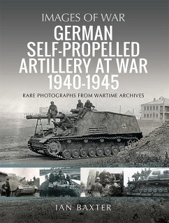 Cover German Self-propelled Artillery at War 1940-1945 (eBook, ePUB)