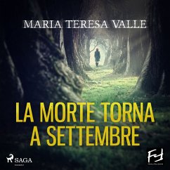 La morte torna a settembre (MP3-Download) - Valle, Maria Teresa