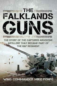 Cover Falklands Guns (eBook, PDF)