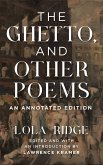 Ghetto, and Other Poems (eBook, PDF) Ghetto, and Other Poems (eBook, PDF)