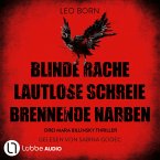 Blinde Rache - Lautlose Schreie - Brennende Narben - Teil 1-3 (MP3-Download)