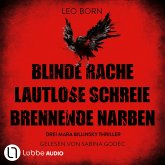 Blinde Rache - Lautlose Schreie - Brennende Narben - Teil 1-3 (MP3-Download)