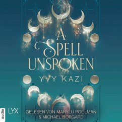 A Spell Unspoken (MP3-Download) - Kazi, Yvy