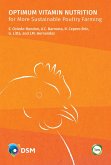Optimum Vitamin Nutrition for More Sustainable Poultry Farming (eBook, ePUB) Optimum Vitamin Nutrition for More Sustainable Poultry Farming (eBook, ePUB)