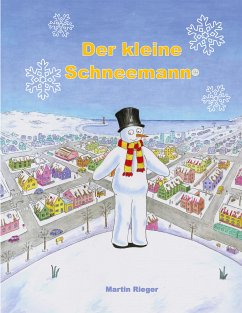 Der kleine Schneemann (eBook, ePUB) - Rieger, Martin