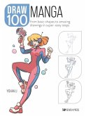 Draw 100: Manga (eBook, PDF)