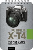 Fujifilm X-T4: Pocket Guide (eBook, PDF)