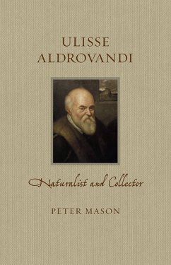 Ulisse Aldrovandi (eBook, ePUB) - Peter Mason, Mason