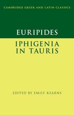 Euripides: Iphigenia in Tauris (eBook, PDF)