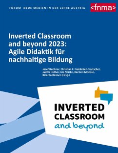 Inverted Classroom and beyond 2023: Agile Didaktik für nachhaltige Bildung (eBook, ePUB)