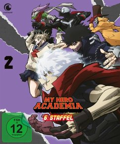 My Hero Academia - 6. Staffel - Vol.2