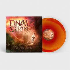 Finding Pieces(Burning Vinyl) - Final Strike