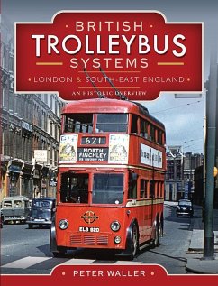 Cover British Trolleybus Systems - London and South-East England (eBook, PDF)
