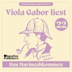 Das Marineabkommen (MP3-Download)