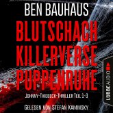 Blutschach - Killerverse - Puppenruhe, Teil 1-3 (MP3-Download)