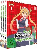 Miss Kobayashis Dragon Maid - Staffel 1 - Gesamtausgabe - Bundle - Vol.1-3