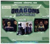 Dragons - Die 9 Welten - Hörspiel-Box