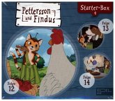 Pettersson und Findus Starter-Box (4),Folge 12-14