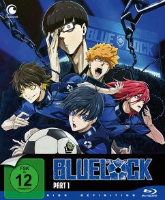 Blue Lock - Part 1 - Vol.1 Limited Edition