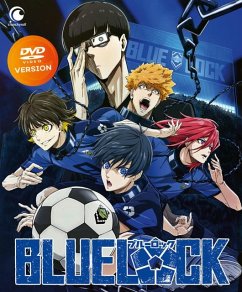 Blue Lock - Part 1 - Vol.1 Limited Edition