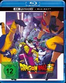 Dragon Ball Super: Super Hero - The Movie, 1 4K UHD-Blu-ray + 1 Blu-ray (Lenticular - Limited Edition)