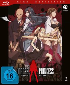 Corpse Princess - Staffel 1 - Vol.2