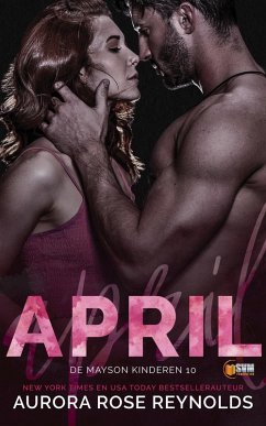 Cover April (Mayson kinderen, #10) (eBook, ePUB)