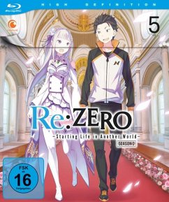 Re:ZERO -Starting Life in Another World - Staffel 2 - Vol.5