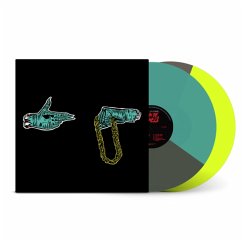 Cover Run The Jewels
