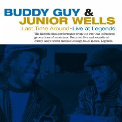 Last Time Around -Live- - Guy,Buddy & Junior Wells