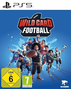 Wild Card Football (PlayStation 5)