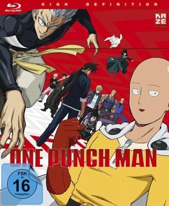 One Punch Man - 2. Staffel - Gesamtausgabe