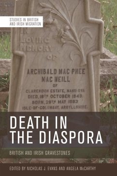 Cover Death in the Diaspora (eBook, ePUB)