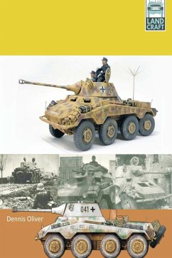 Puma Sdkfz 234/1 and Sdkfz 234/2 Heavy Armoured Cars (eBook, PDF) - Dennis Oliver, Oliver