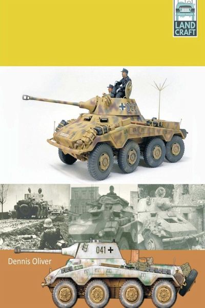 Puma Sdkfz 234/1 and Sdkfz 234/2 Heavy Armoured Cars (eBook, PDF) Puma Sdkfz 234/1 and Sdkfz 234/2 Heavy Armoured Cars (eBook, PDF)
