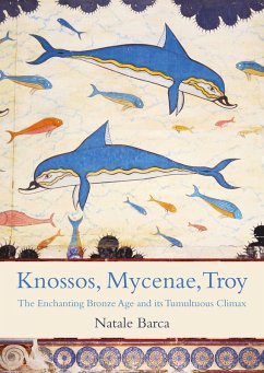 Cover Knossos, Mycenae, Troy (eBook, PDF)