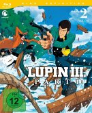 LUPIN III. - Part 1 - The Classic Adventures - Box 2