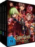 Code Geass: Lelouch of the Rebellion - Movie Trilogie - Bundle 1-3