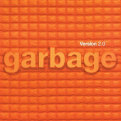 Version 2.0(Transparent Blue Vinyl) - Garbage