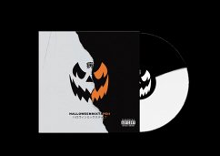 Halloween Mixtape Ii (Black & White Coloured Vinyl - Magnolia Park