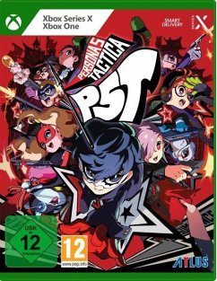 Persona 5 Tactica (Xbox One/Xbox Series X)