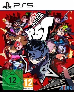 Persona 5 Tactica (PlayStation 5)