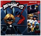 Miraculous - Hörspiel-Box