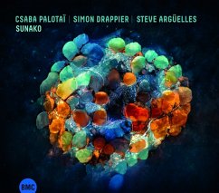 Sunako - Palotai,Csaba/Drappier,Simon/Argüelles,Stev