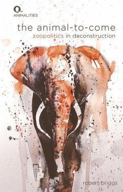 Cover Animal-To-Come (eBook, PDF)