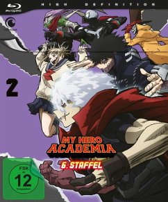 My Hero Academia - 6. Staffel - Vol.2