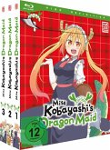 Miss Kobayashis Dragon Maid - Staffel 1 - Gesamtausgabe - Bundle - Vol.1-3